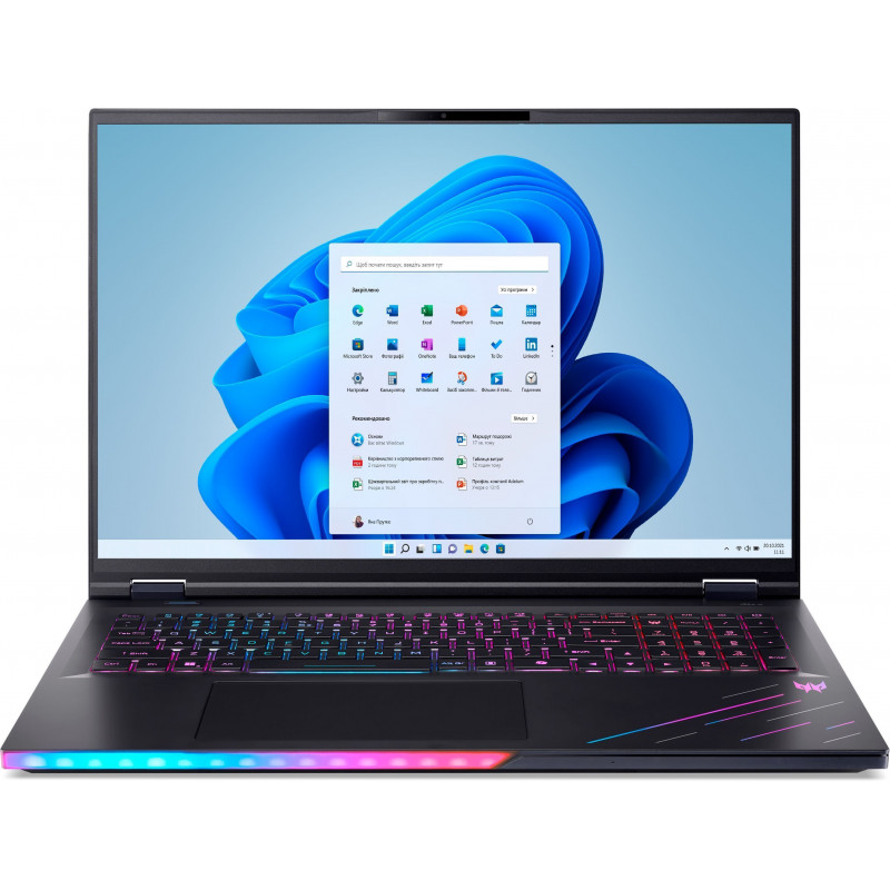 Ноутбук Acer Predator Helios 18 AI PH18-I71 NH.U3HEU.00B