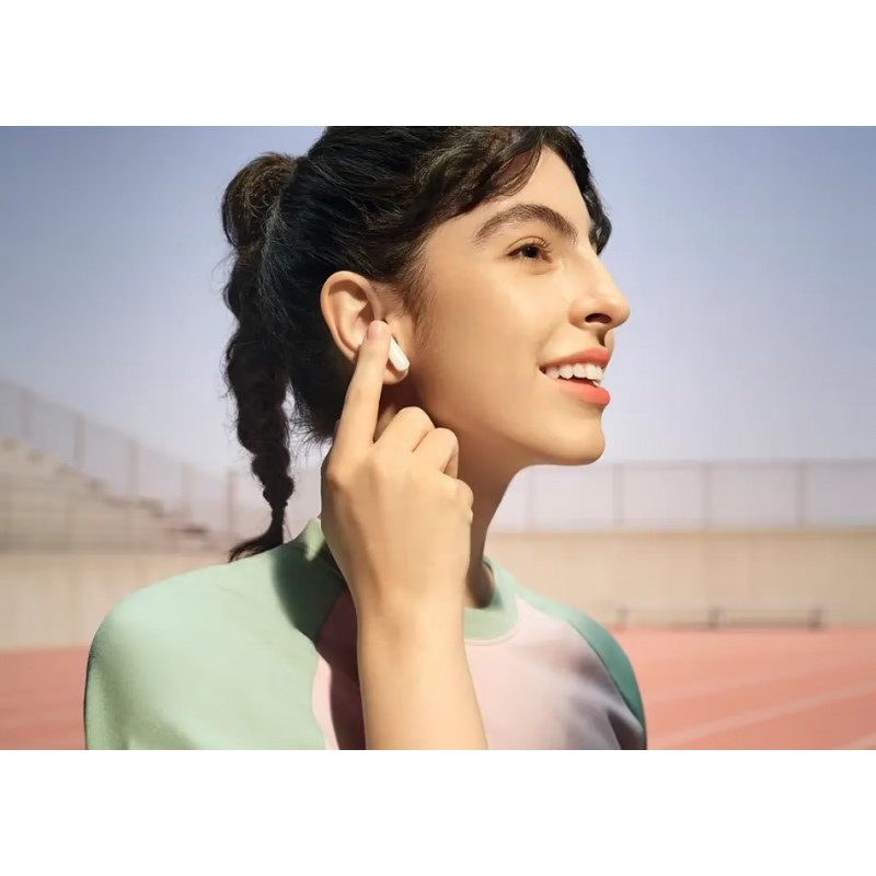 Навушники OPPO Enco Buds3 ETEG1 Snow White