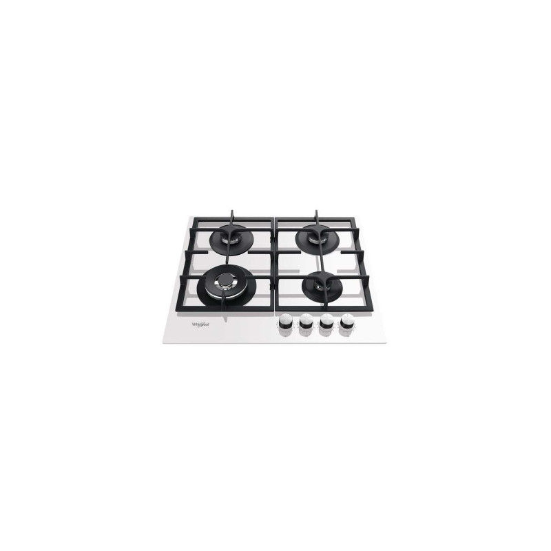 Варильна поверхня Whirlpool GOFL629WH
