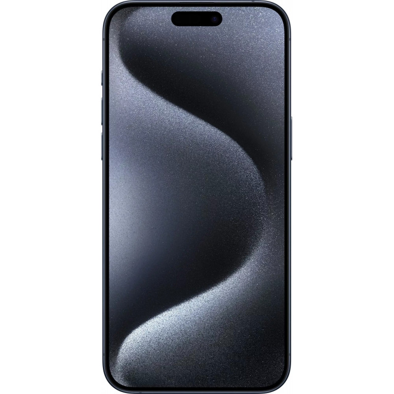 Смартфон Apple iPhone 15 Pro Max 256GB Blue Titanium Used