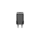 Зарядний пристрій Colorway GaN Mini 25W PD Port PPS USB-C чорне CW-CHS052PD-BK
