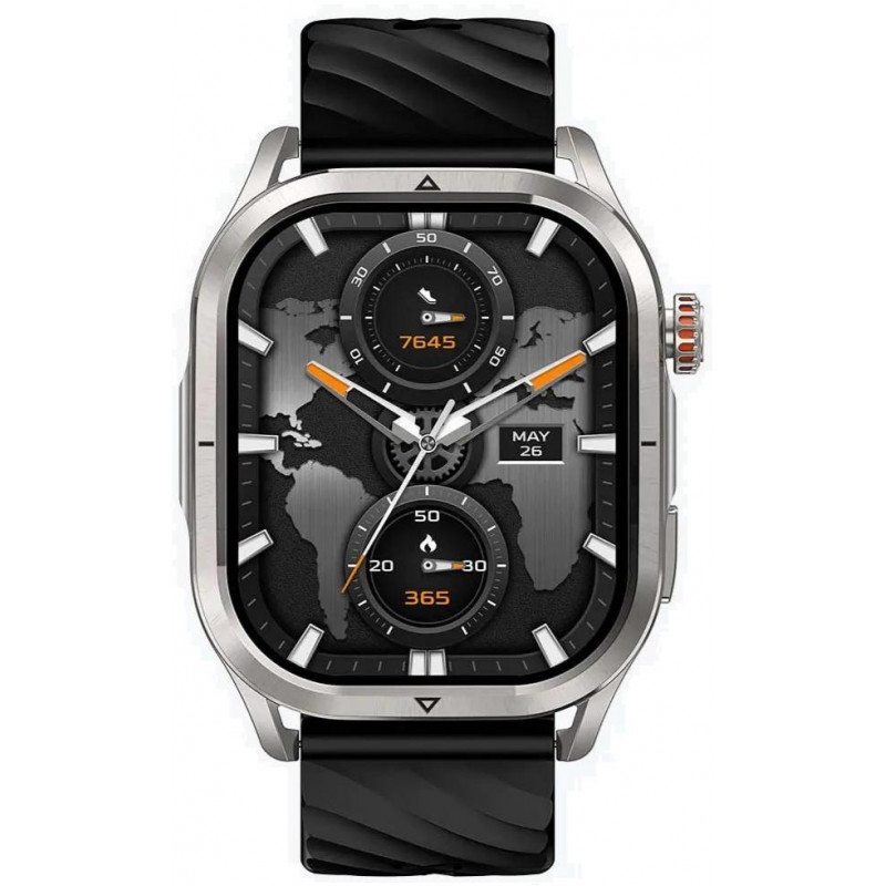 Смарт-годинник Kospet MAGIC P10 SILVER