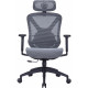 Крісло офісне Officepro Atlas OC630-B-DG-DG