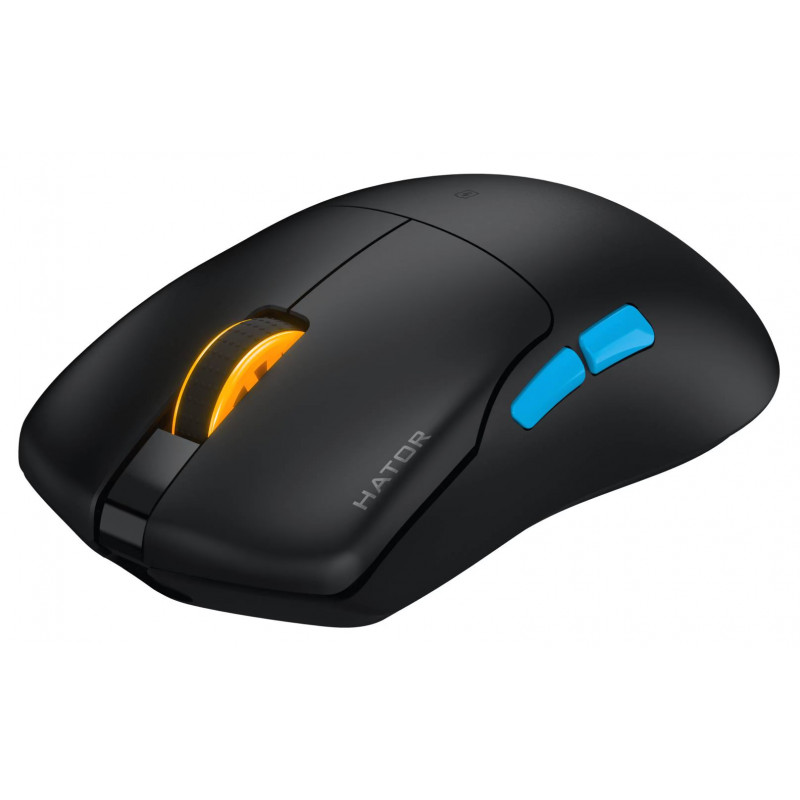 Миша HATOR Pulsar 3 PRO wireless (HTM640) black