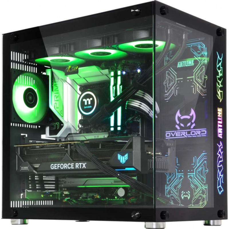 Персональний комп'ютер ARTLINE Gaming X93 (X93v91)
