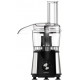 Кухонний комбайн KUMTEL HFP-02 Inox&Black