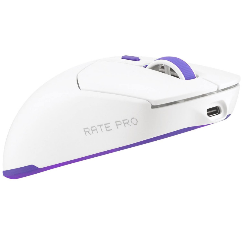 Миша Proove Gaming Rate Pro (white) WL