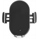 Бездротовий автомобільний зарядний пристрій ColorWay AutoSense Car Wireless Charger 10W Black CW-CHA