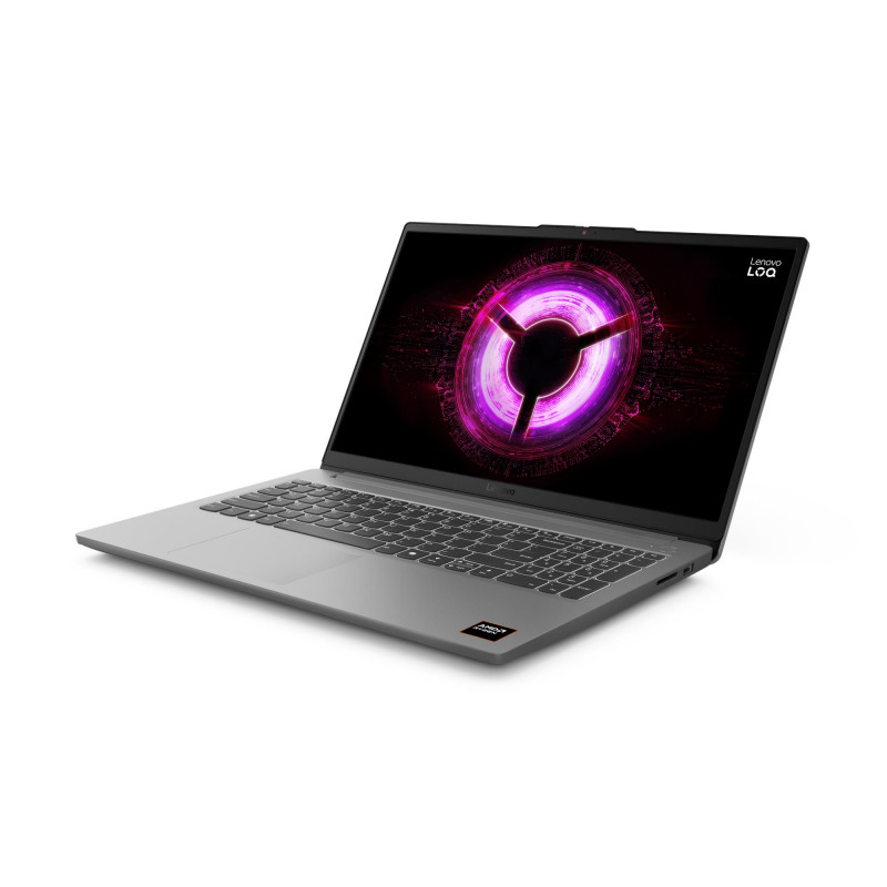 Ноутбук Lenovo LOQ 15ARP10E (83S0007JRA) (R7-170/16/512/RTX 4050-6)