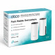 Маршрутизатор TP-LINK Deco M4 (2-pack) MESH система WiFi5 / AC1200 / 1 Гбіт/с