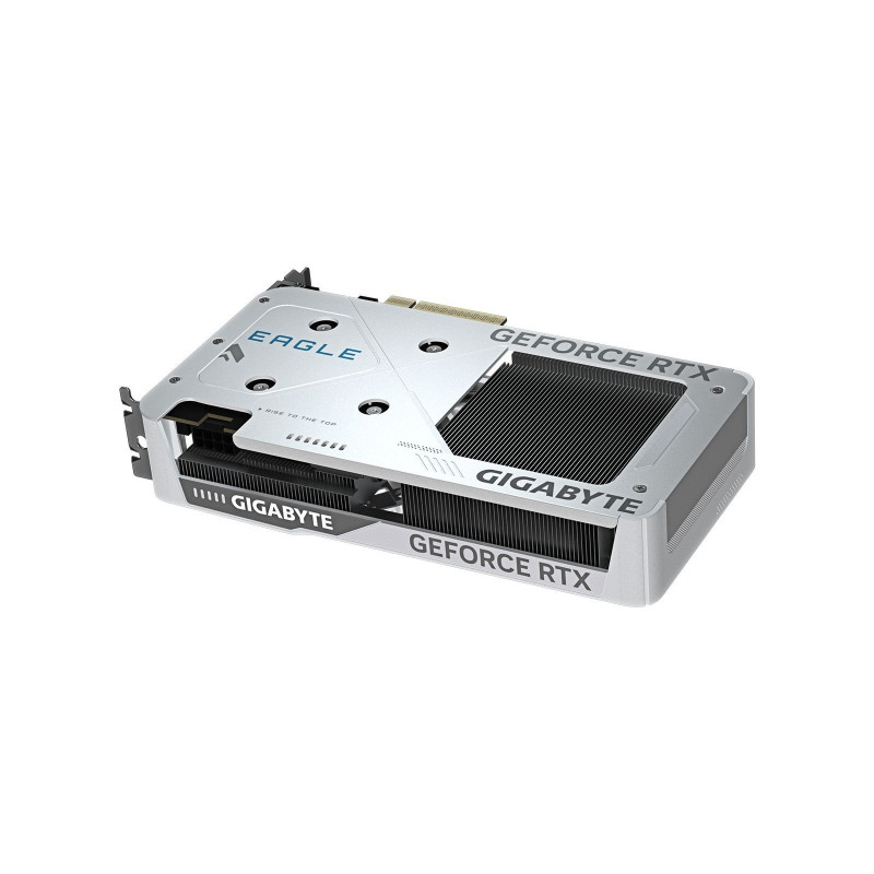Відеокарта GIGABYTE Nvidia GeForce RTX 5060 EAGLE OC ICE 8G (GV-N5060EAGLEOC ICE-8GD)