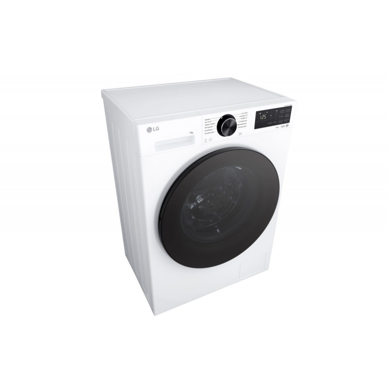Пральна машина LG F2X5FS5W