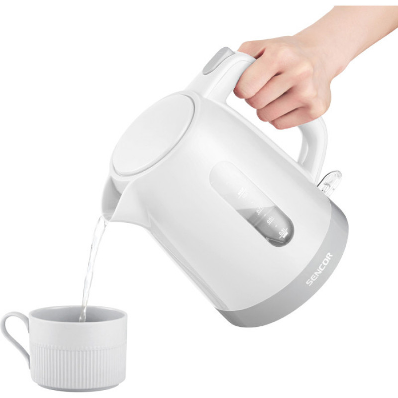 Електрочайник SENCOR SWK 1020WH