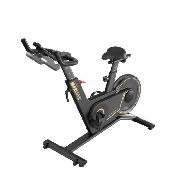 Велотренажер KINGSMITH SPRINT BIKE PB08S BLACK