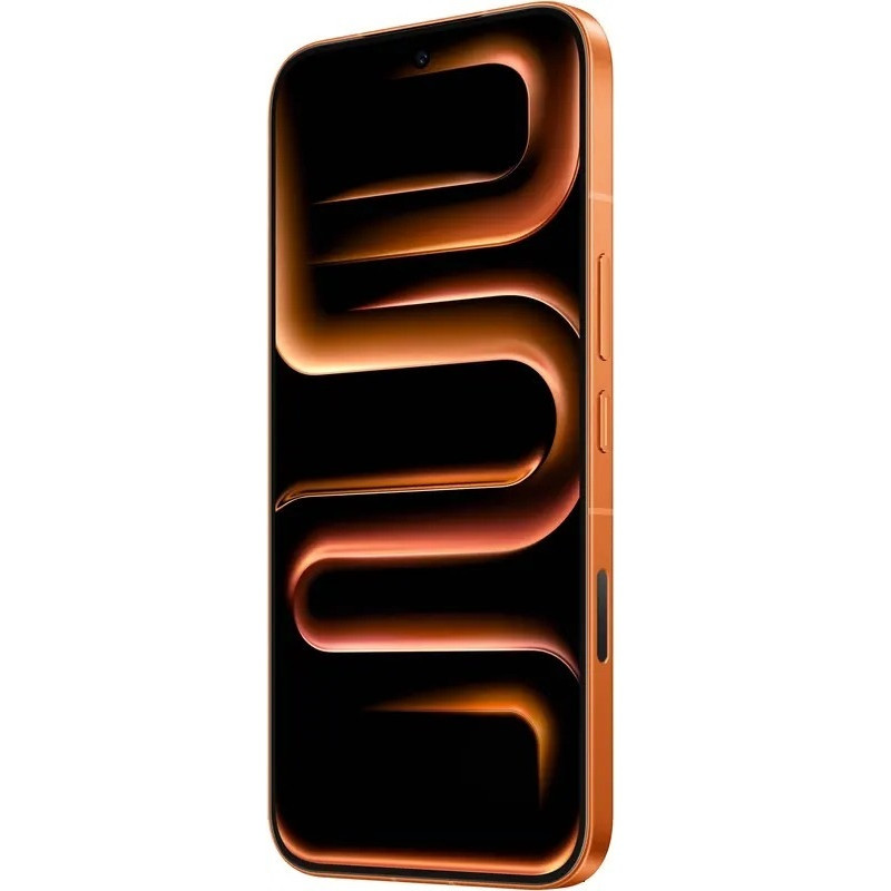 Смартфон INFINIX NOTE 60 PRO X6878 8/256GB (solar orange)
