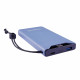 Портативний зарядний пристрій INTENSO USB 10000MAH QC3.0 BLUE F10000 7332035