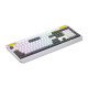 Клавіатура мембранна HATOR Icefall (HTK405UA) white