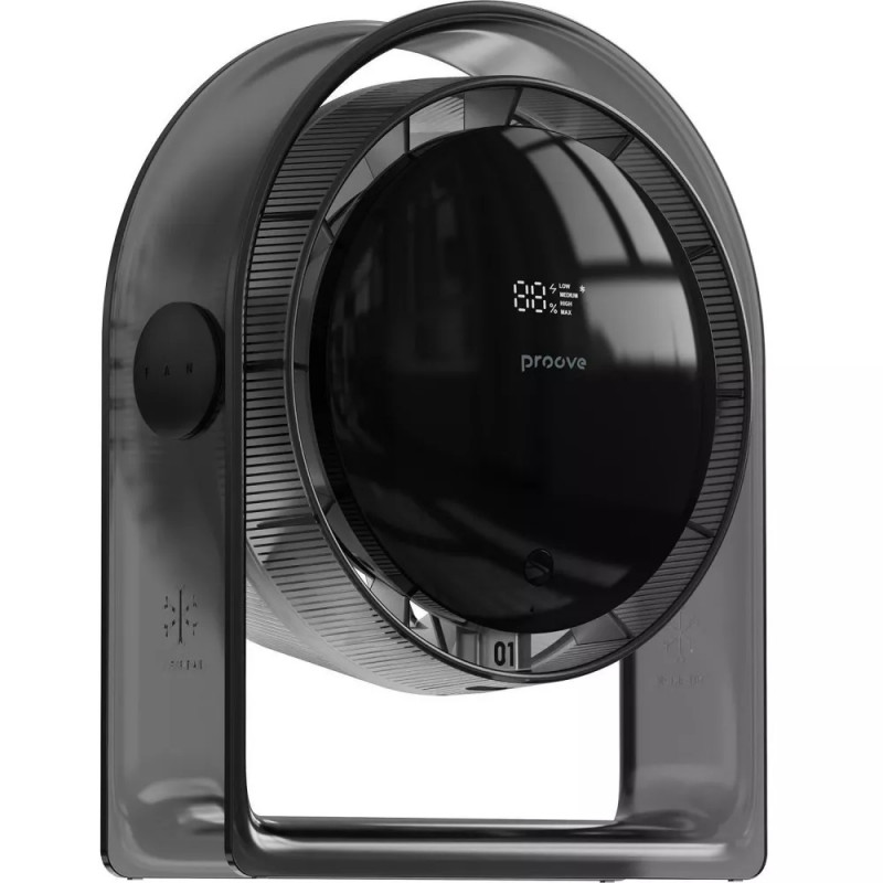 Портативний вентилятор Proove Blower (gray)