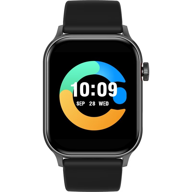 Смарт годинник Gelius Amazwatch Light (GP-SW015) Black