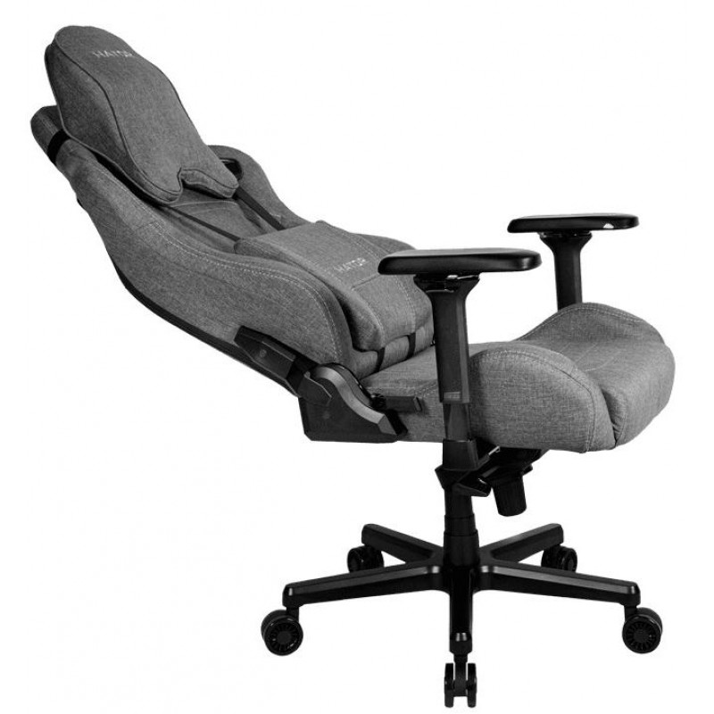 Крісло ігрове HATOR Arc Fabric Stone Gray HTC-984