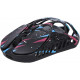 Миша GravaStar Mercury X Pro, 8K, BT/WL/USB-A, RGB, Neon Graffiti GS_X_PRO_CG_BLK