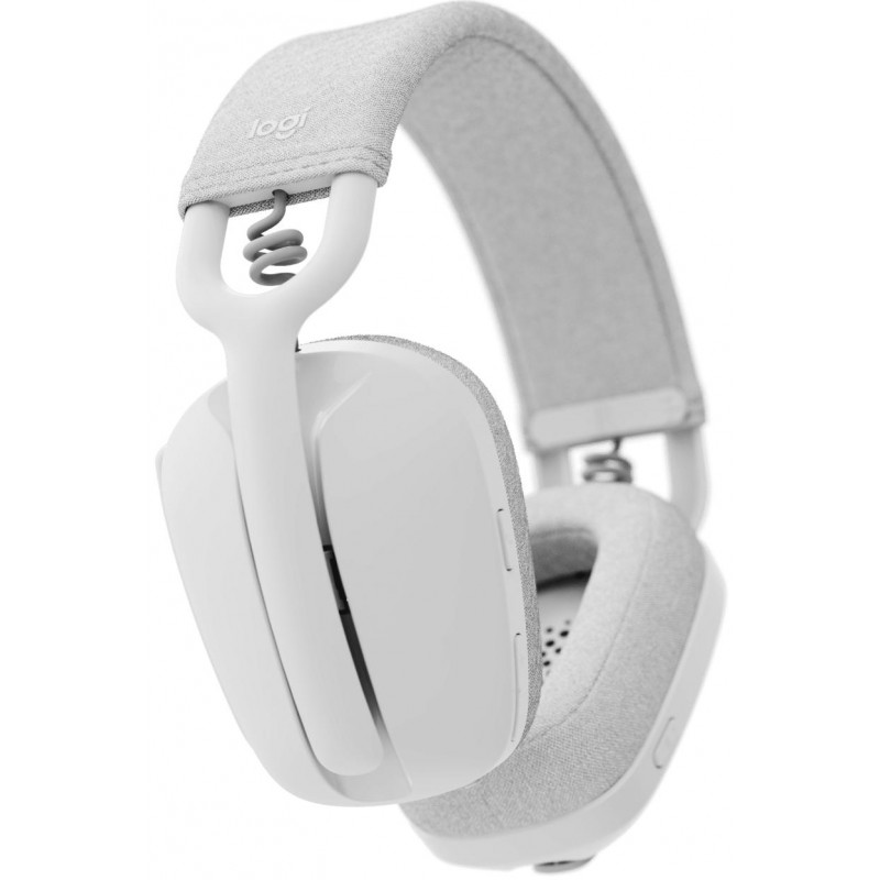 Навушники Logitech Zone Vibe 100 Wireless Off-White (981-001219)