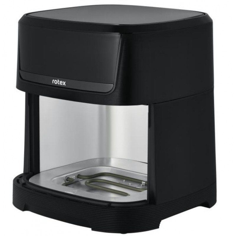 Мультипіч-фритюрниця Rotex ROM960-XXL UP&DownFry (9.5л)
