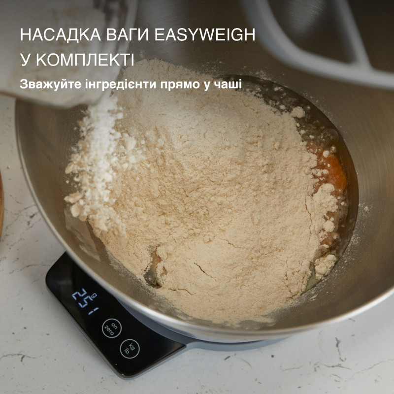 Кухонна машина Kenwood KHC29A.R0SI