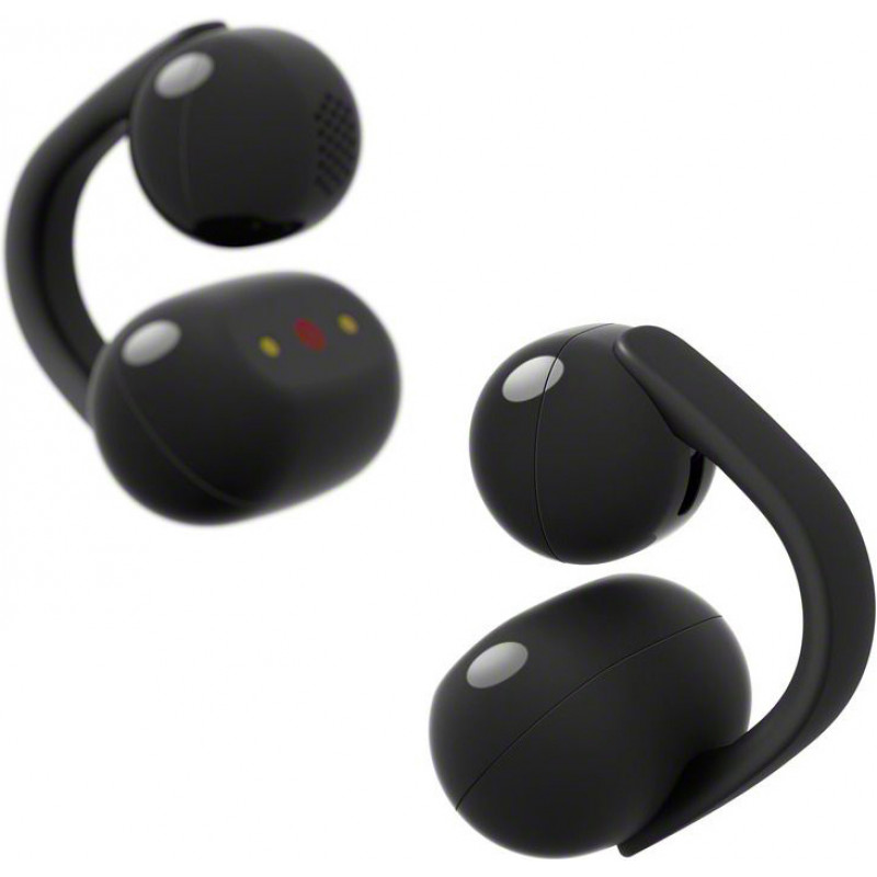Навушники TWS Sony LinkBuds Clip BT 5.3, IPX4, SBC, AAC, Mic, Чорний WFLC900B.E