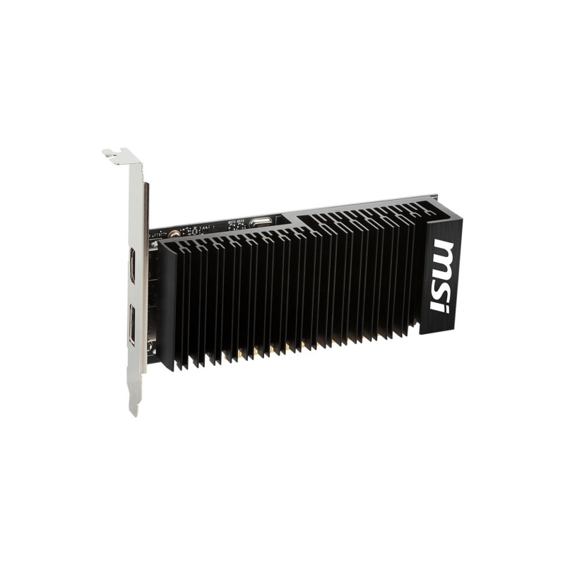 Відеокарта MSI Nvidia GeForce GT 1030 4GHD4 LP OC