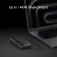 Портативний зарядний пристрій MOMAX USB-C 25000MAH BLACK IP150D