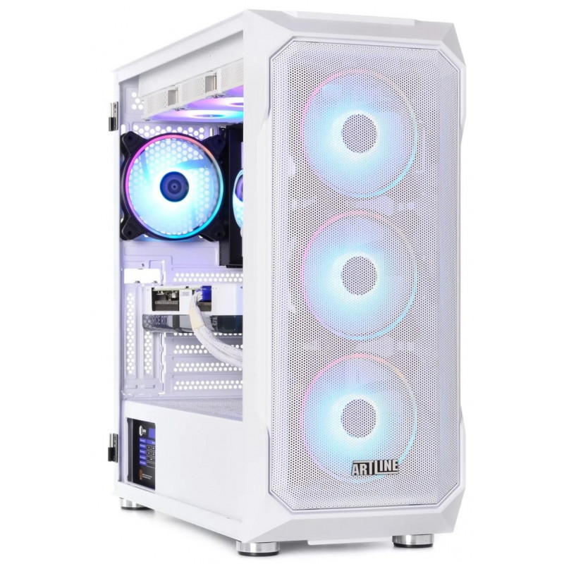 Комп'ютер ARTLINE Overlord X99WHITE (X99WHITEv92)