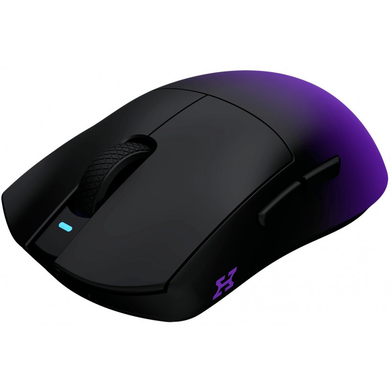 Ігрова миша HATOR Hellyberry HM47 PRO wireless HM47PRO_black_violet