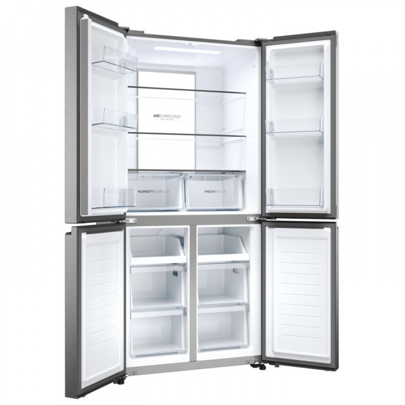 Холодильник HAIER HCR7818DNMM
