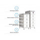 Система збереження енергії Solis FlexCore-ID 160kWh 512V 314Ah LiFePO4 (FlexCore-ID-160kWh)