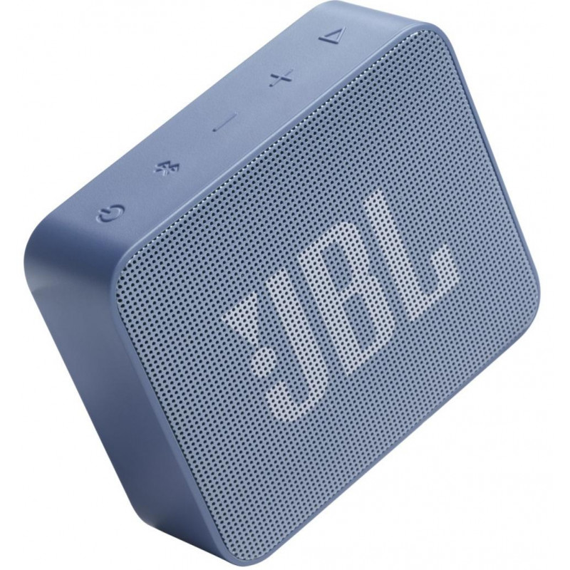 Портативна акустика JBL Go Essential 2 Синій (JBLGOES2BLUEU)