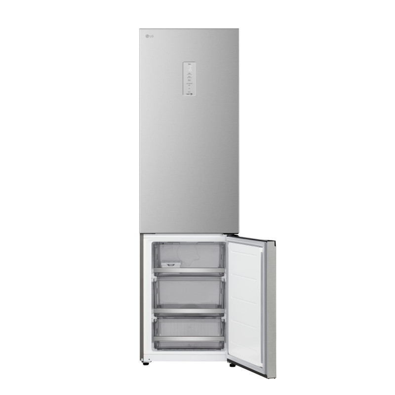 Холодильник LG GC-B509EMKM