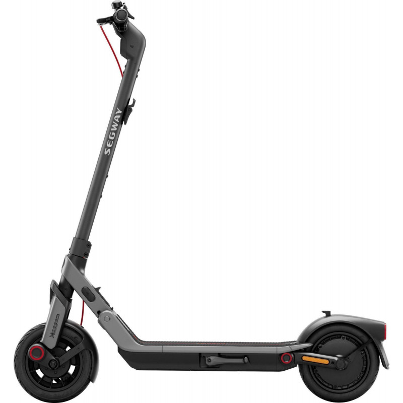 Електросамокат Segway-Ninebot E3 PRO E, сірий AA.05.19.02.0003