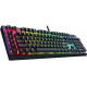 Клавіатура механічна RAZER BlackWidow V4 X, Yellow Switch, FORTNITE (RZ03-04703600-R3M1)