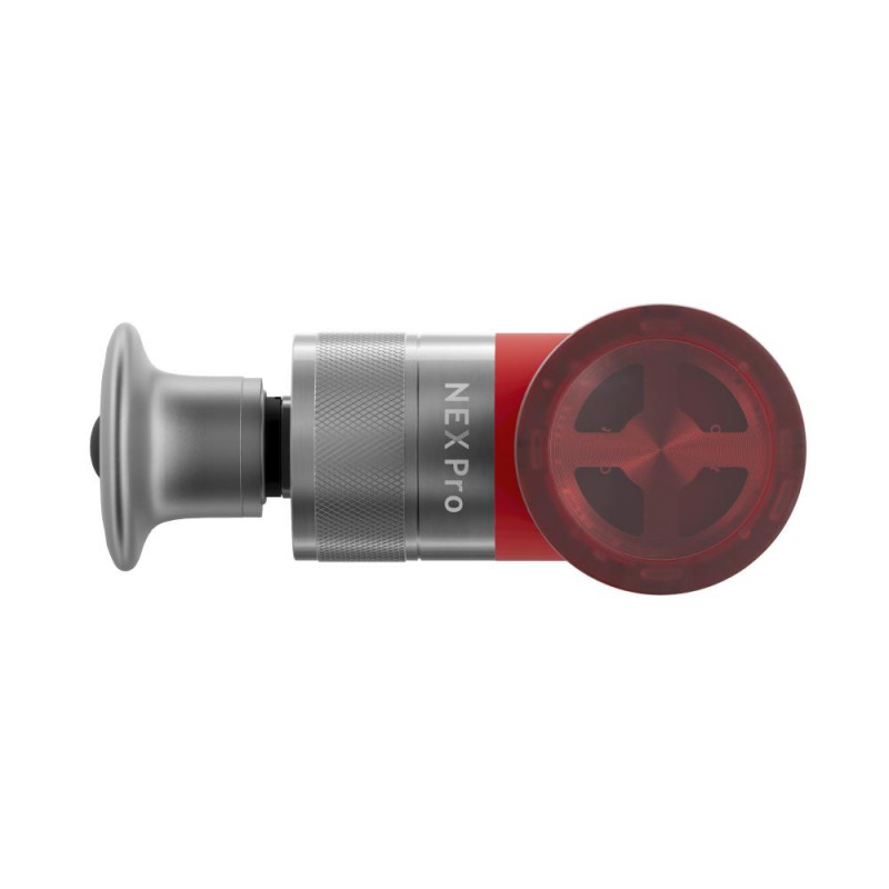 Перкусійний масажер Oyeet NEX PRO II MG-T1 RED