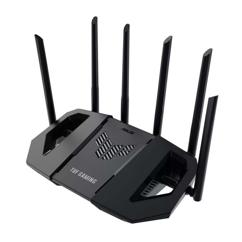 Маршрутизатор ASUS TUF-BE6500 90IG0920-MO9C00