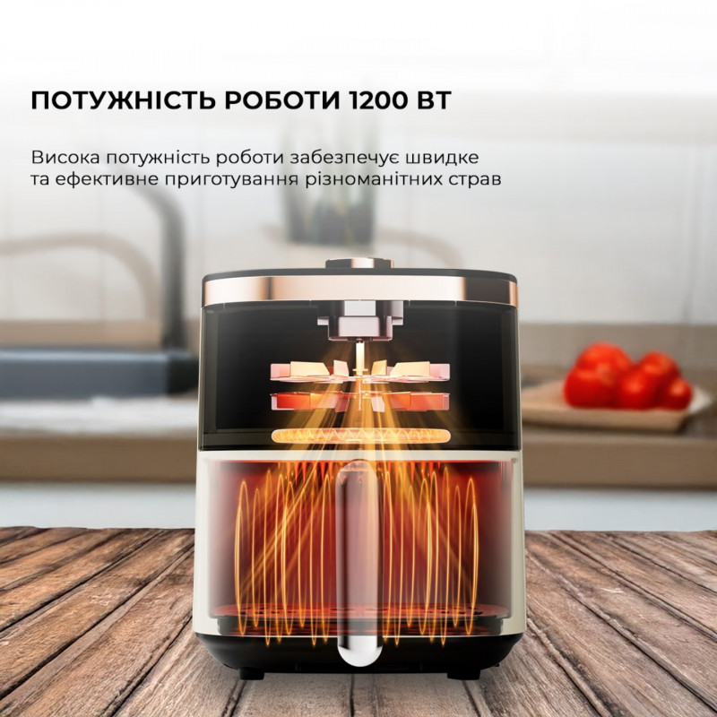 Мультипіч Deerma KZ30W 3L