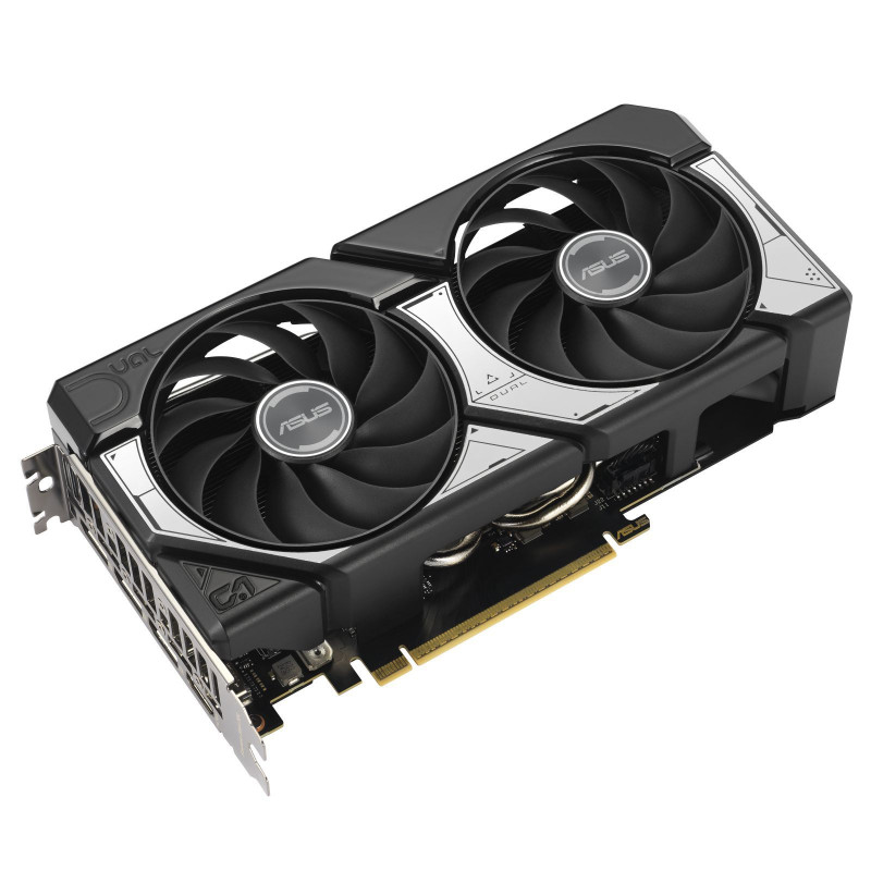 Відеокарта ASUS Nvidia GeForce RTX 5060TI DUAL OC 8GB (DUAL-RTX5060TI-O8G)