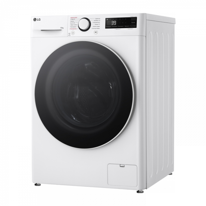Пральна машина LG F4Y5RS0W