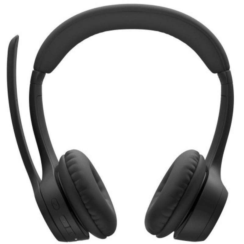 Навушники Logitech Zone 305 for Business Wireless/Bluetooth Teams Black (981-001451)