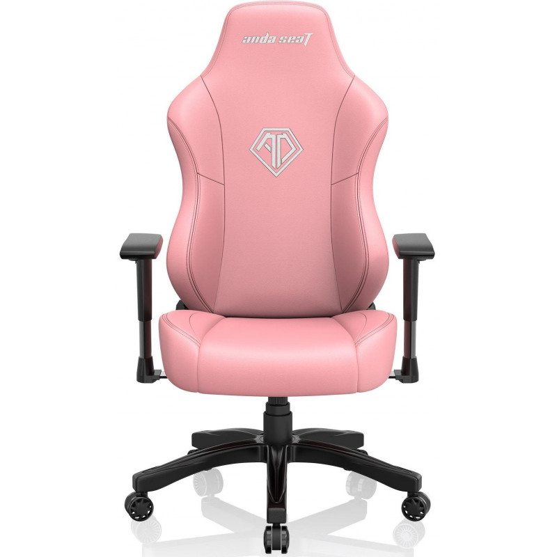 Крісло ігрове Anda Seat Phantom 3 Pink Size L AD18Y-06-P-PV