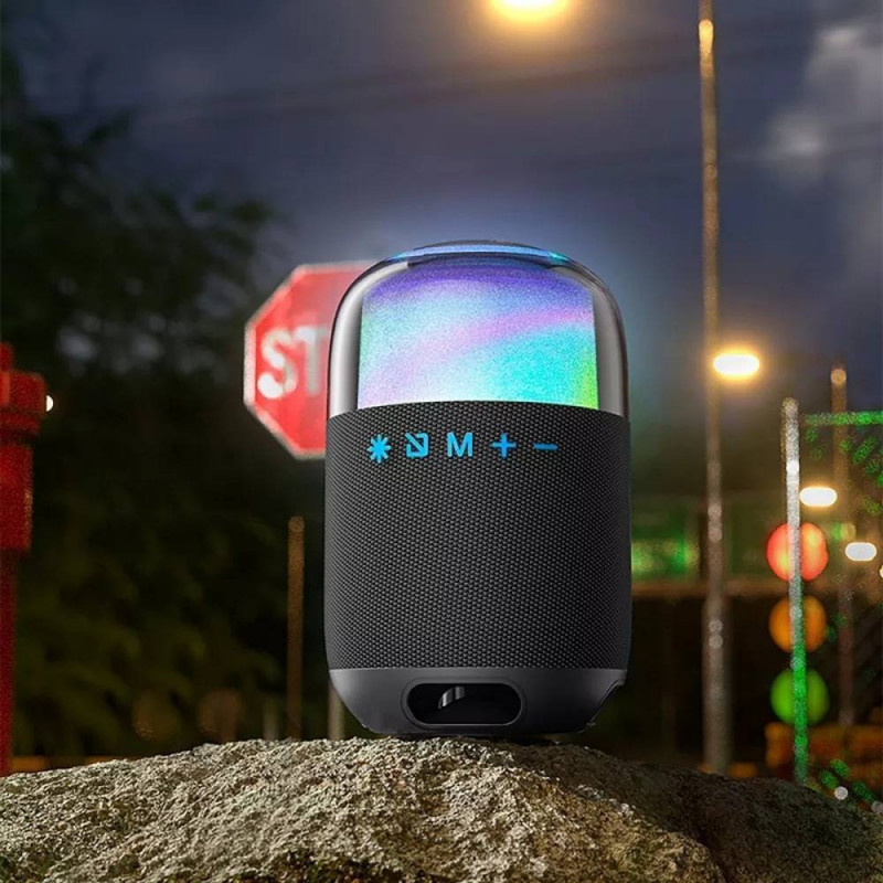 Портативна Акустика Proove Cosmic 8W (black)