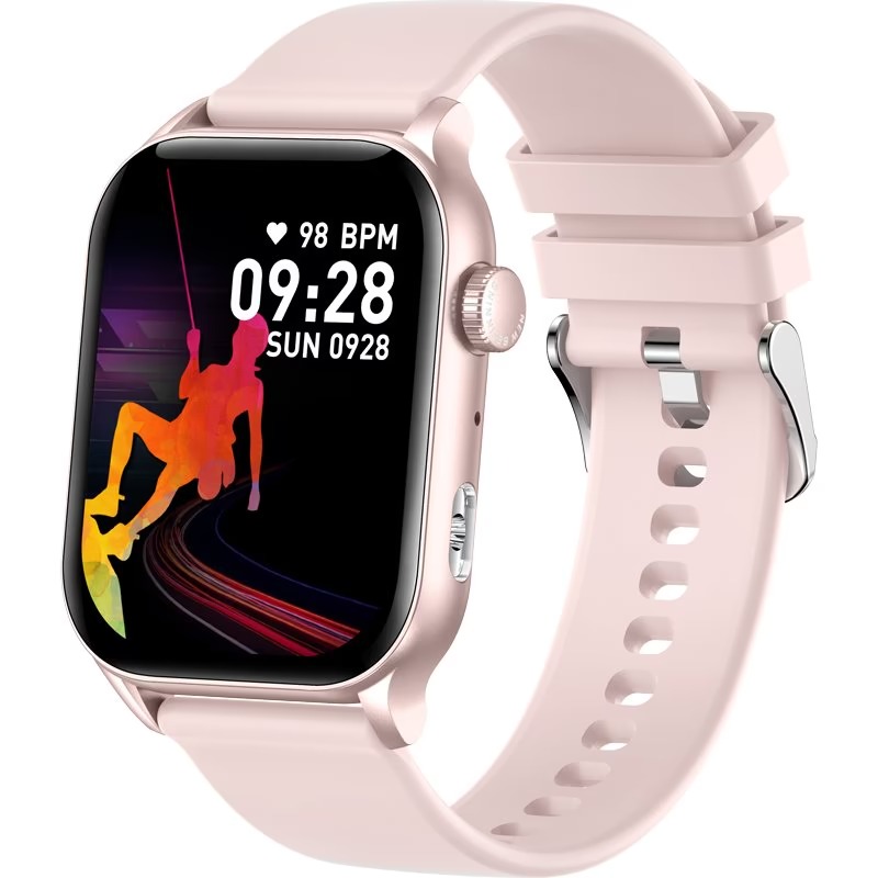 Смарт годинник Gelius Amazwatch Light (GP-SW015) Pink