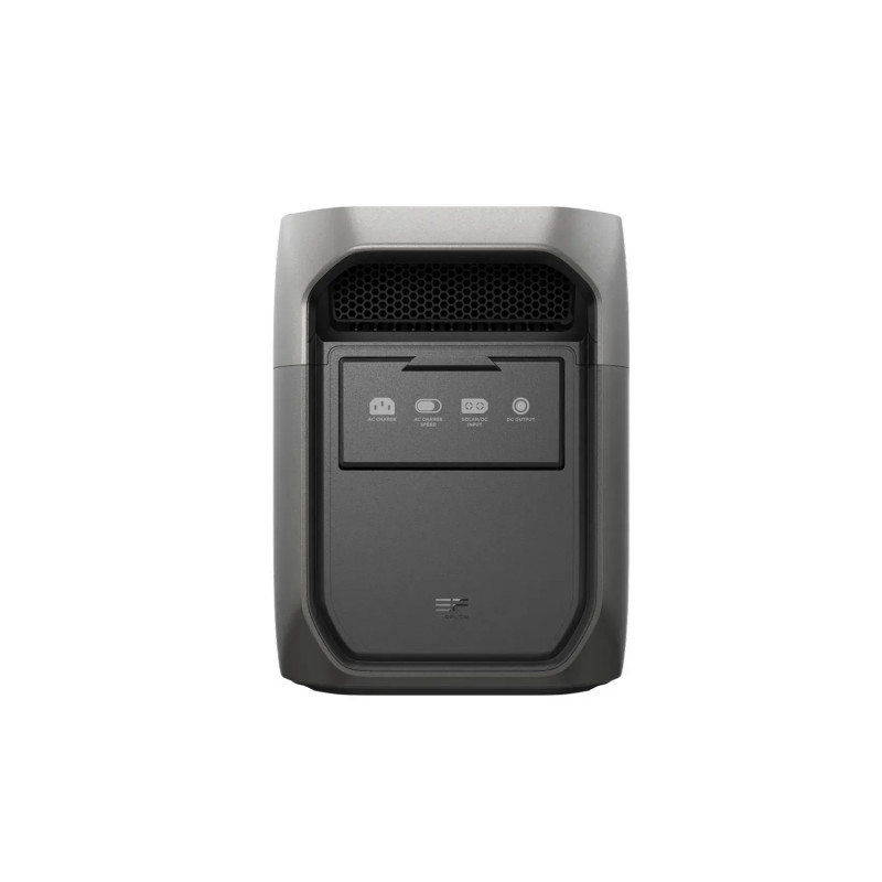 Зарядна станція EcoFlow DELTA 3 Max 2400W 2048Wh EU