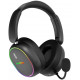 Ігрова гарнітура HATOR PHOENIX 2 Hi-Res (ESH40) wireless black SyncHUB connection